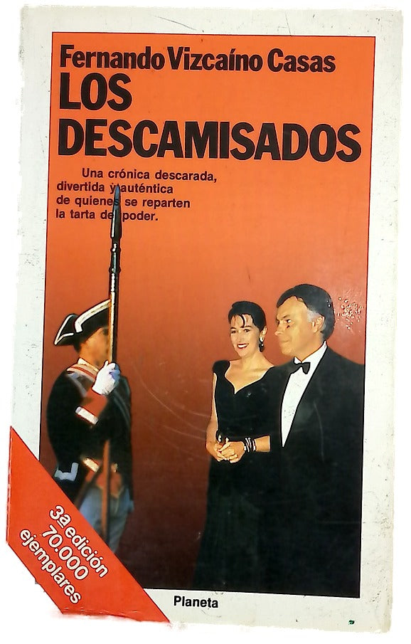 Los descamisados