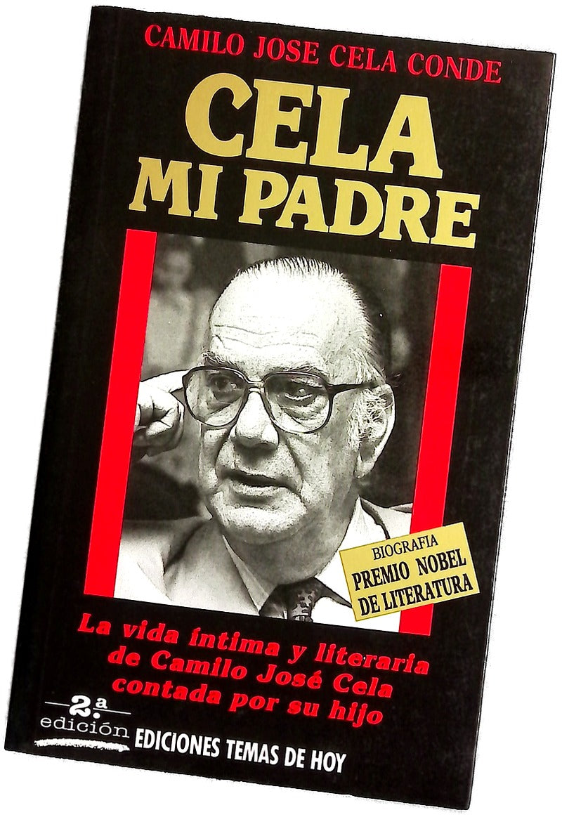 Cela, mi padre