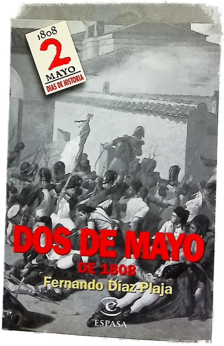 Dos de mayo de 1808