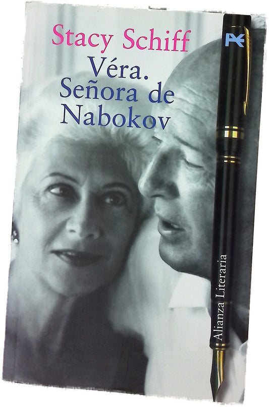 Véra, señora de Nabokov