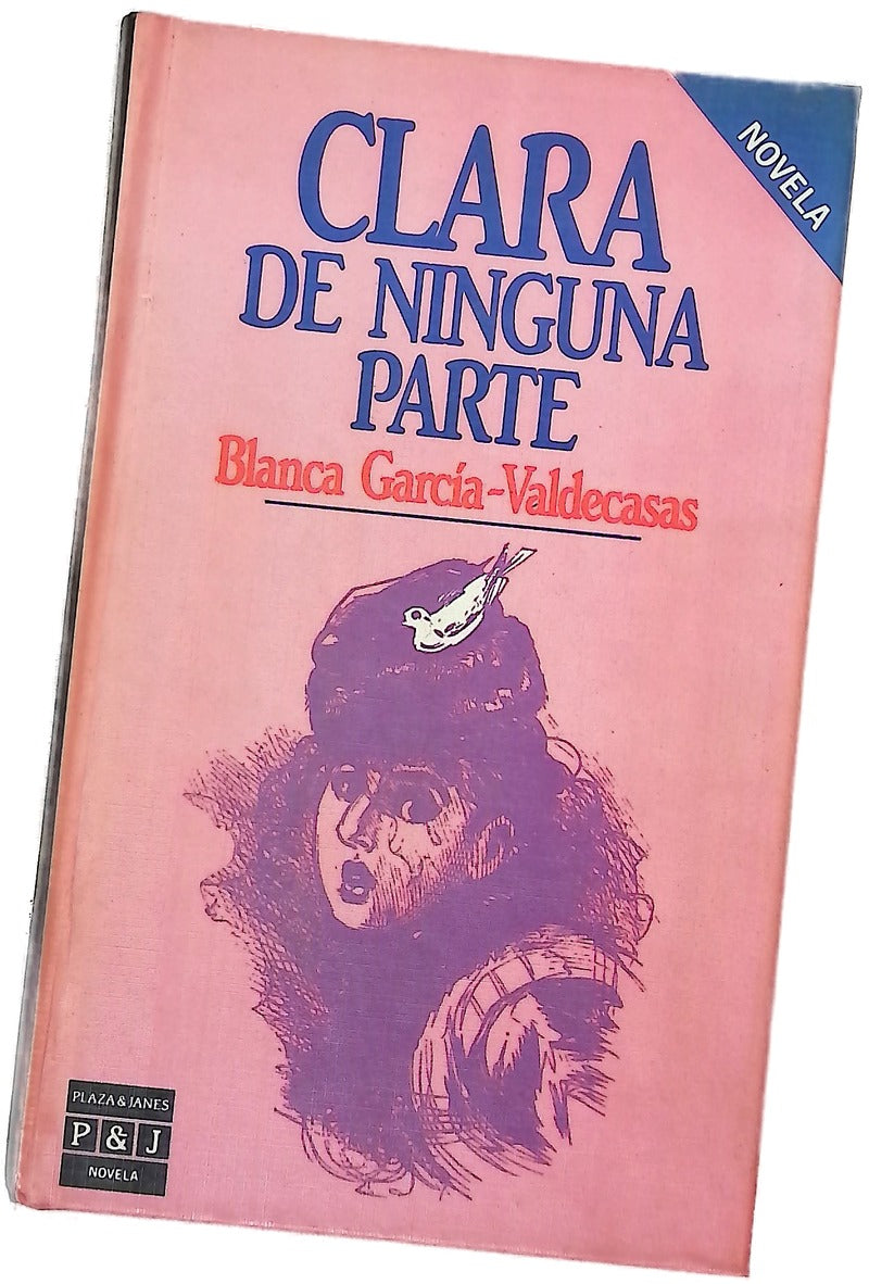 Clara de ninguna parte