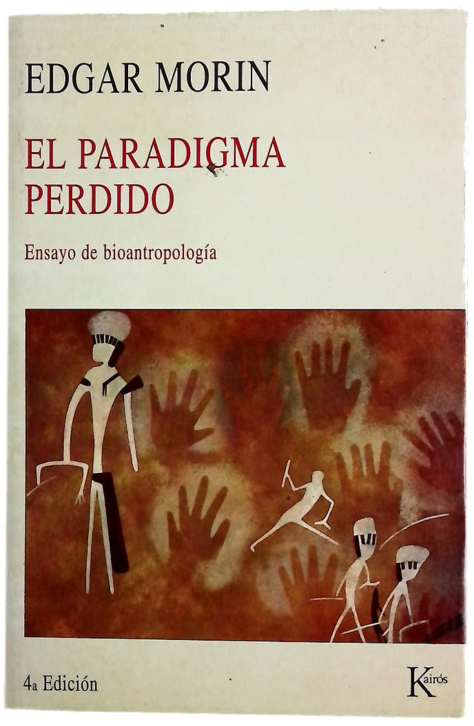 El paradigma perdido ensayo de bioantropología