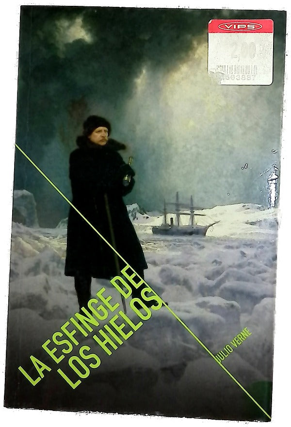 La esfinge de los hielos