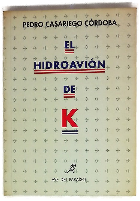 El hidroavión de K