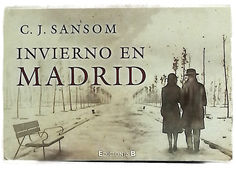 Invierno en Madrid