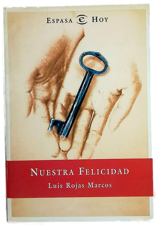 Nuestra felicidad según un chamán de Nueva York