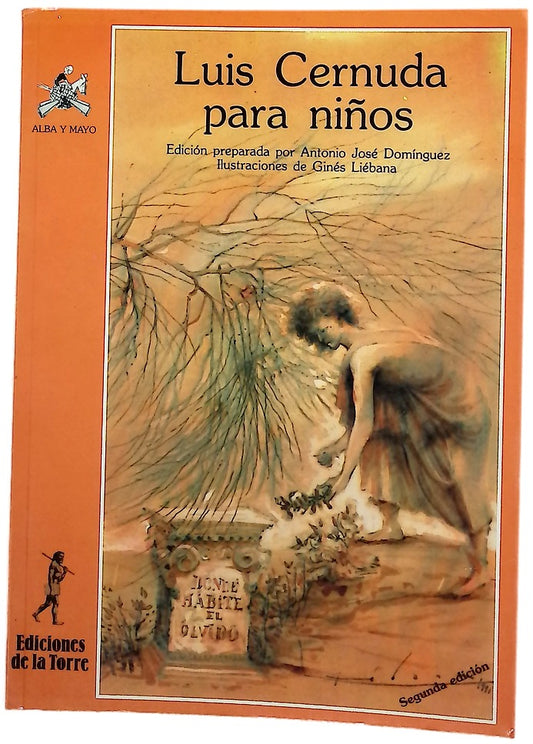 Luis Cernuda para niños