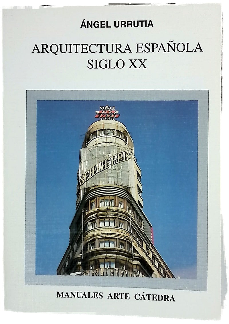 Arquitectura española, siglo XX