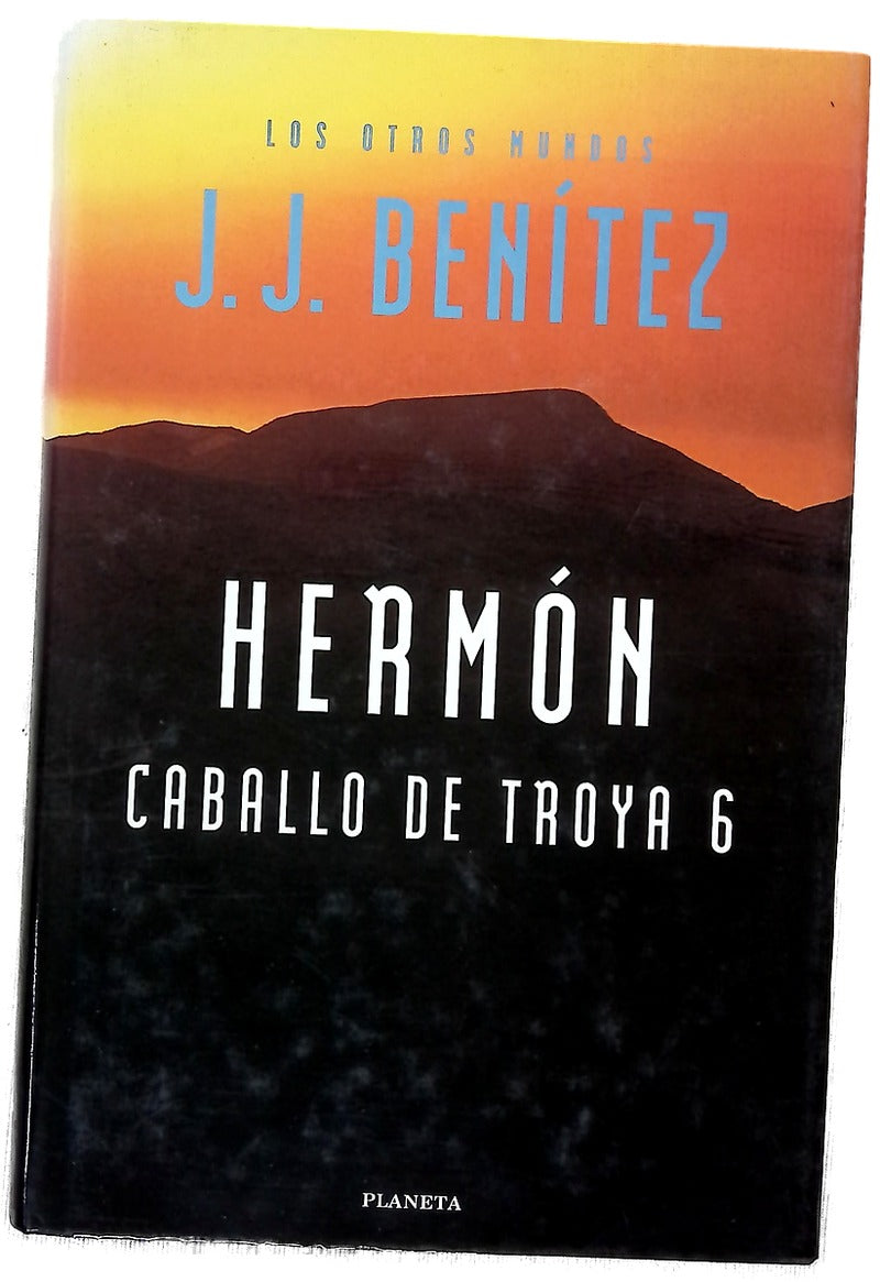 Hermón Caballo de Troya 6