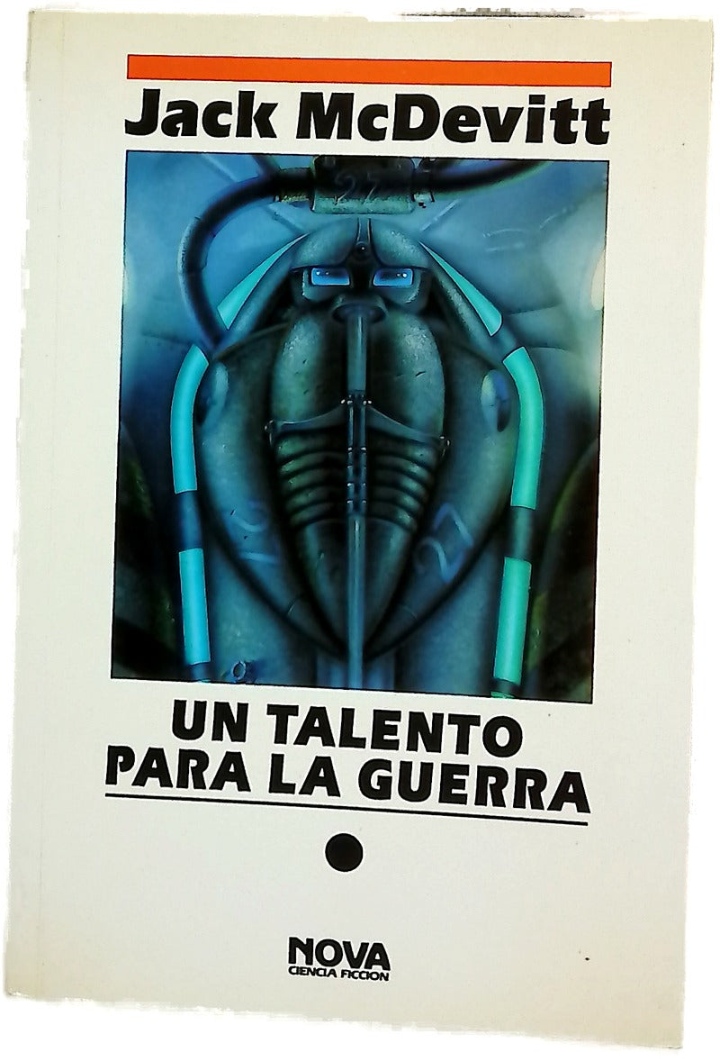 Un talento para la guerra