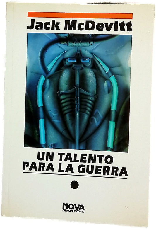 Un talento para la guerra