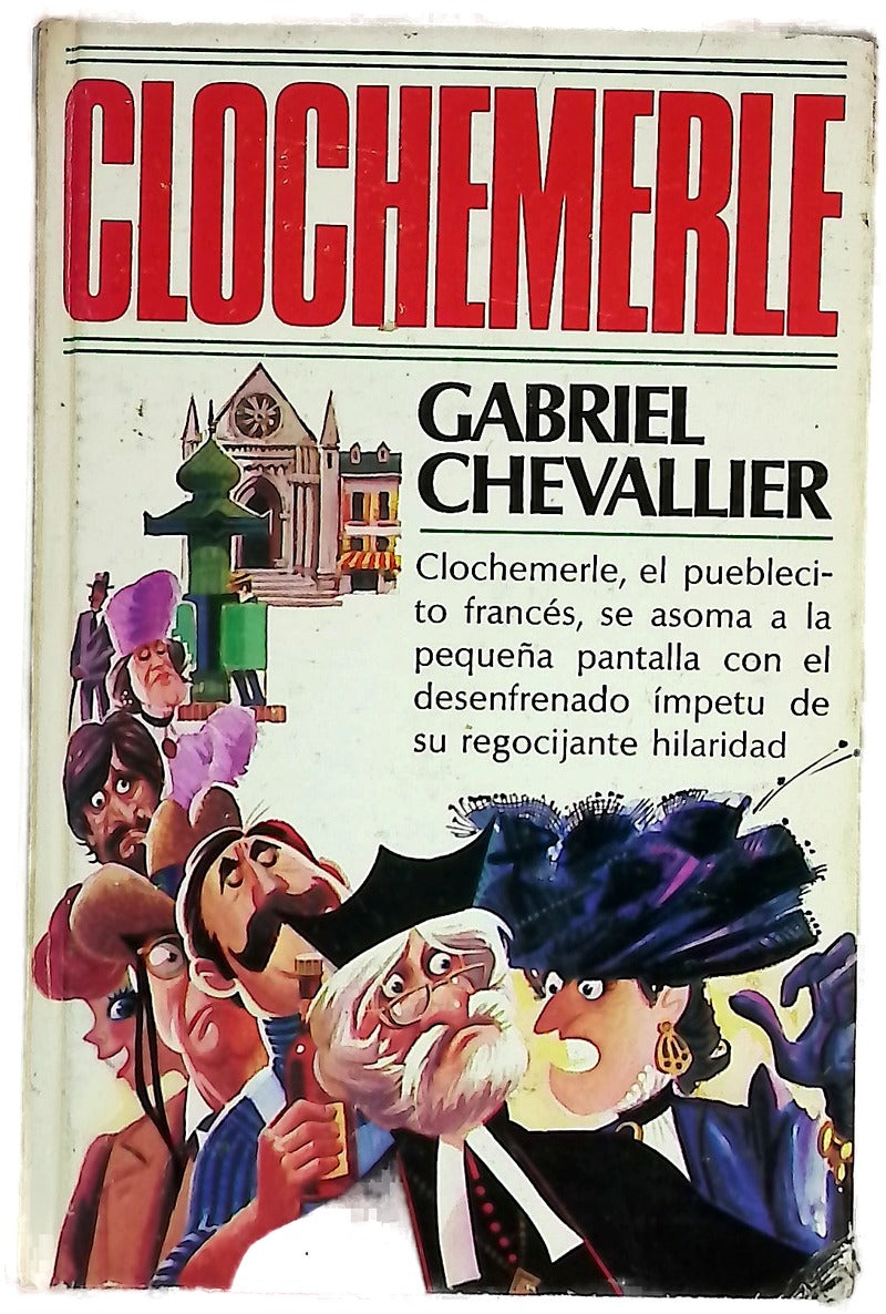 Clochemerle