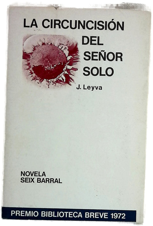 La circuncisión del Señor solo
