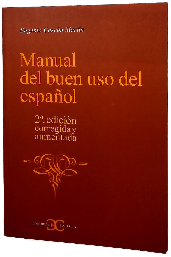 Manual del buen uso del español