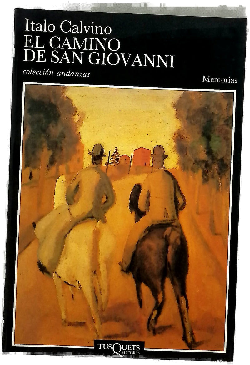El camino de San Giovanni