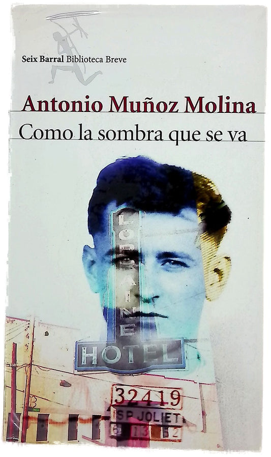 Como la sombra que se va
