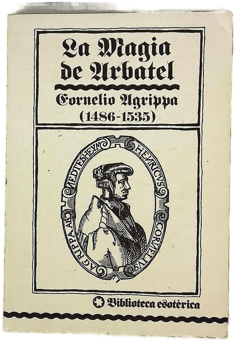 La magia de Arbatel