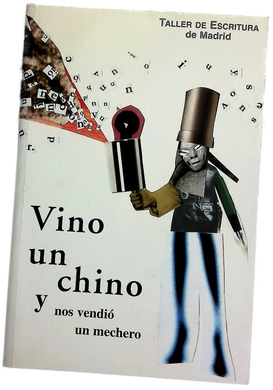Vino un chino y nos vendió un mechero