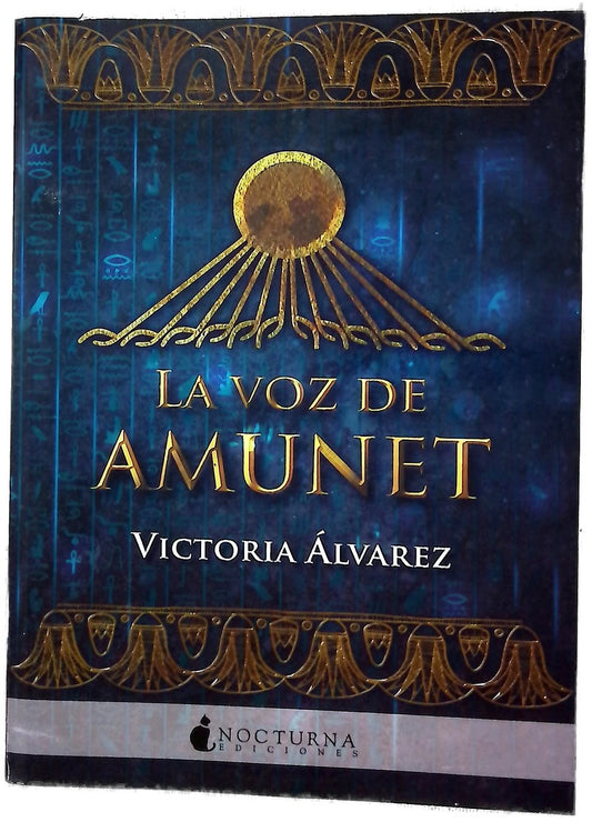 La voz de Amunet