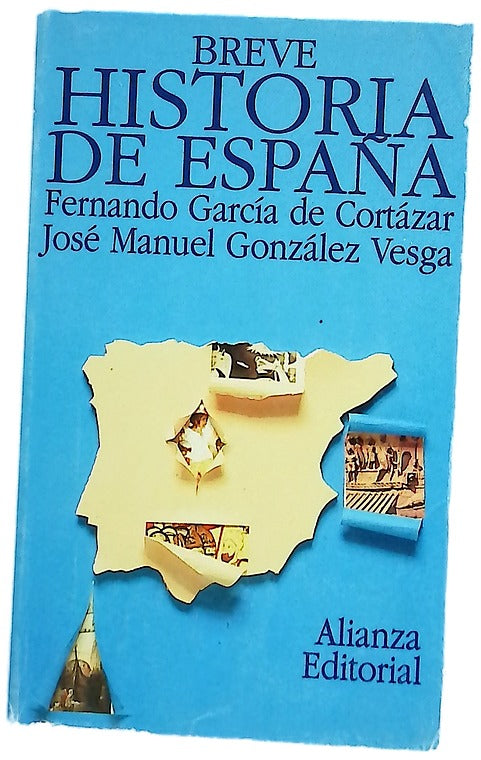 Breve historia de España
