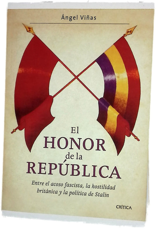 El honor de la república 