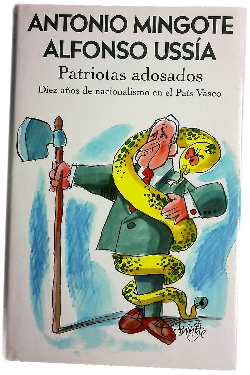 Patriotas adosados