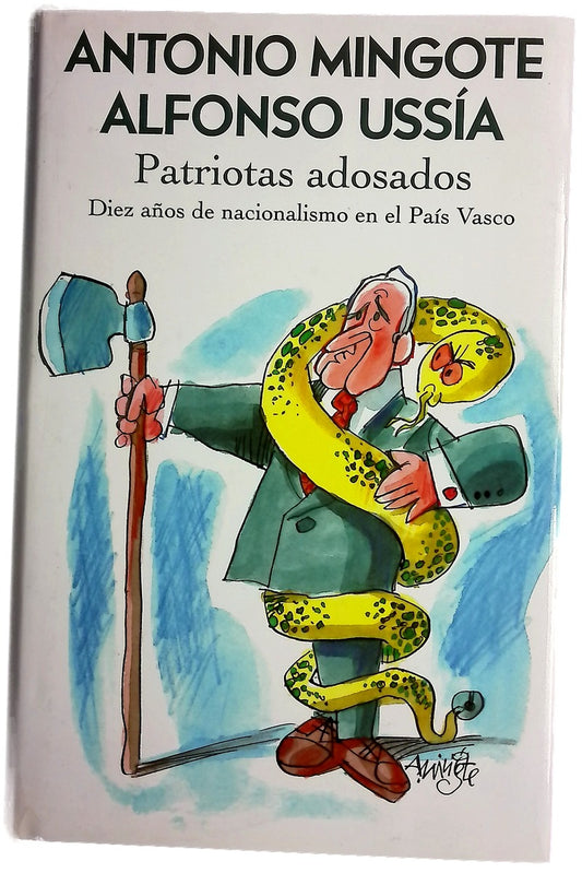 Patriotas adosados