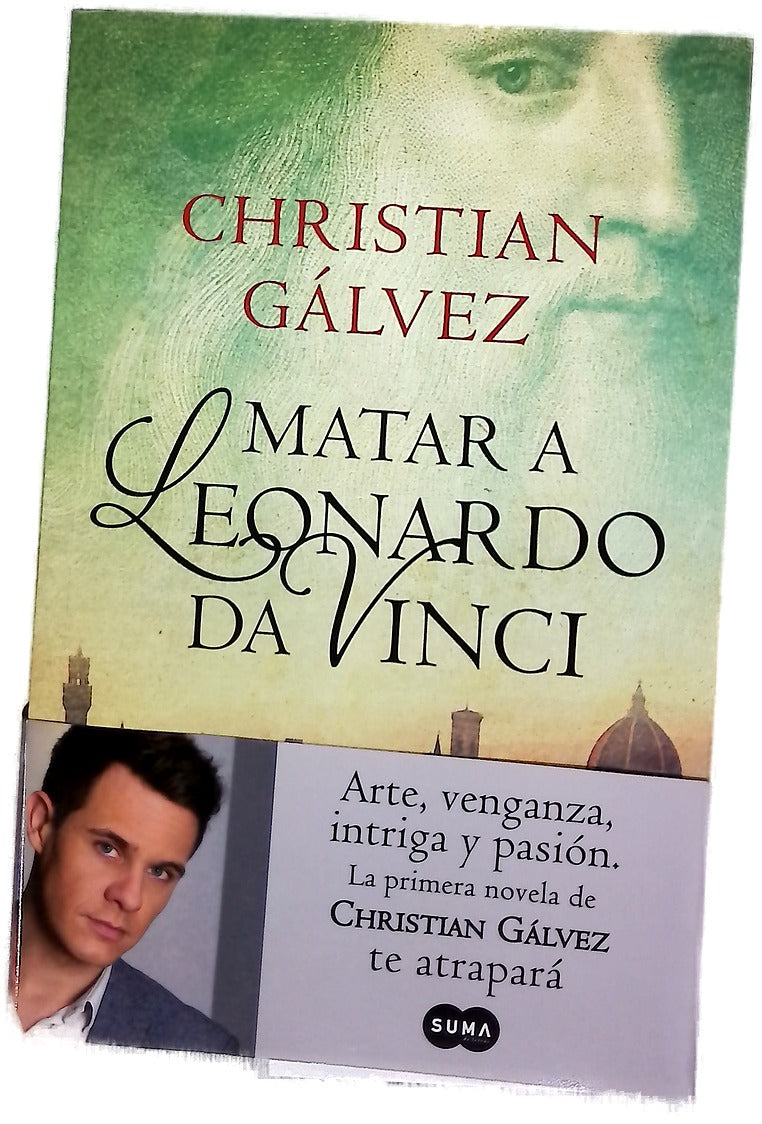 Matar a Leonardo da Vinci
