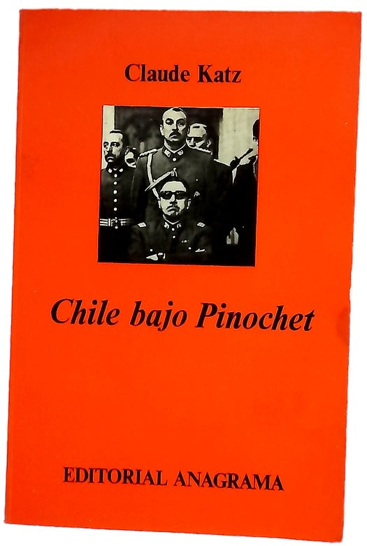 Chile bajo Pinochet