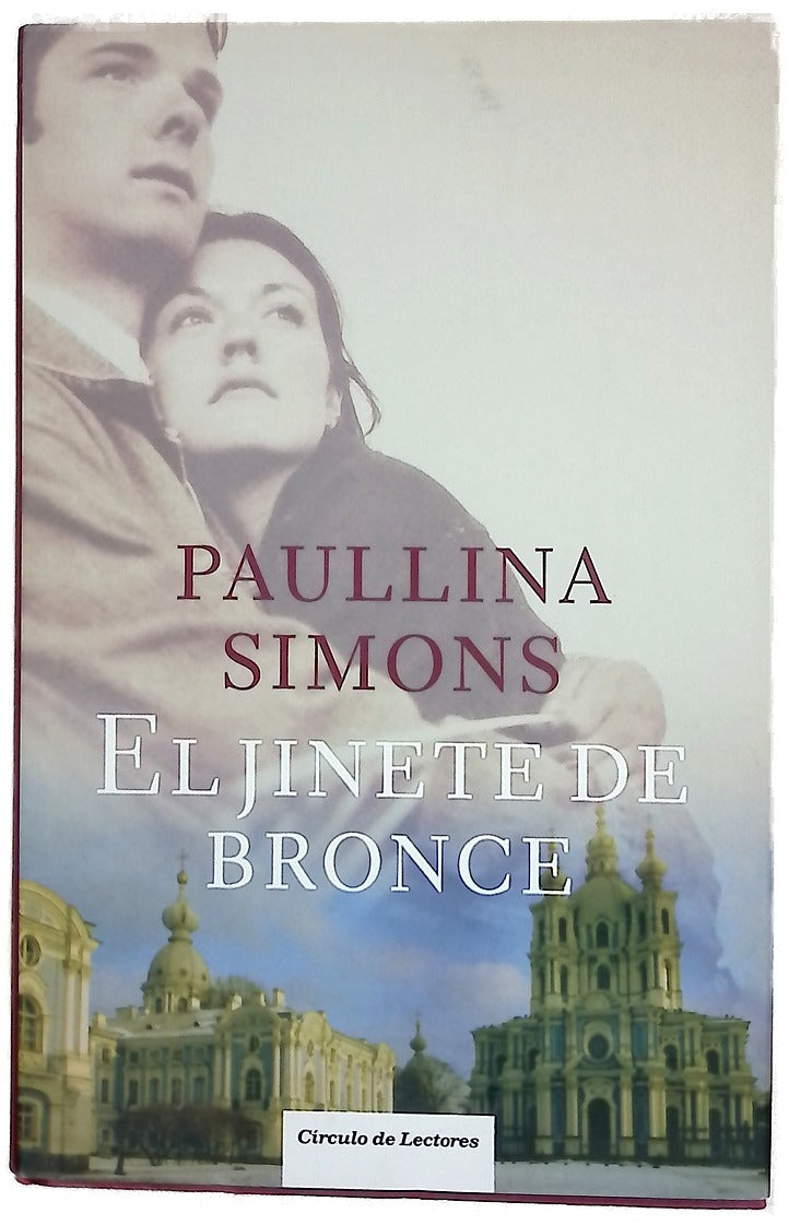 El jinete de bronce