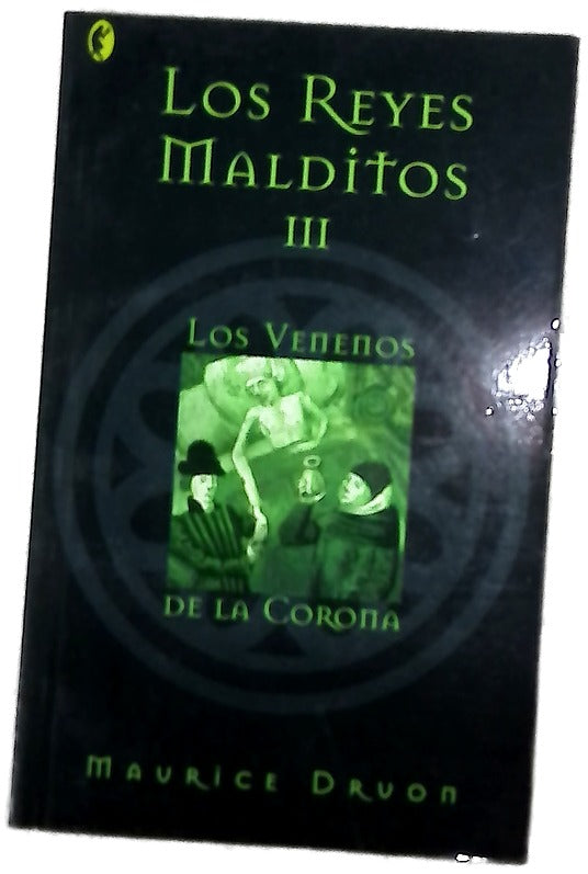 Los venenos de la corona