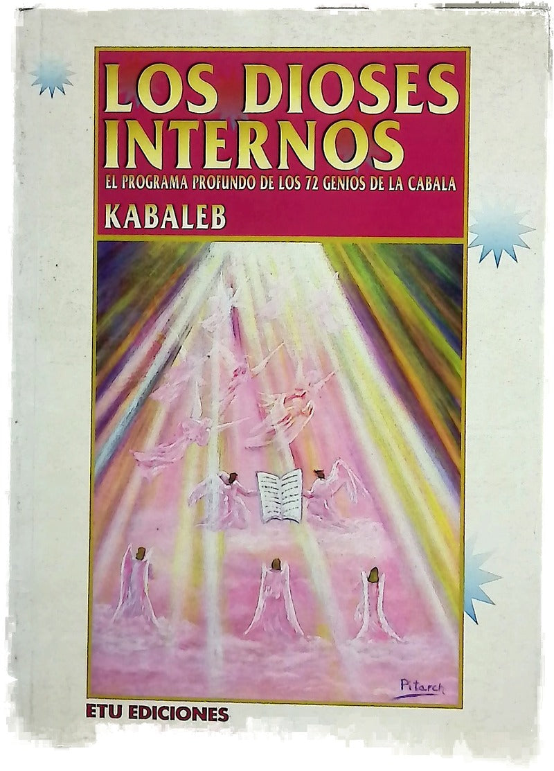 Los dioses internos programa profundo de los 72 genios de la Cábala