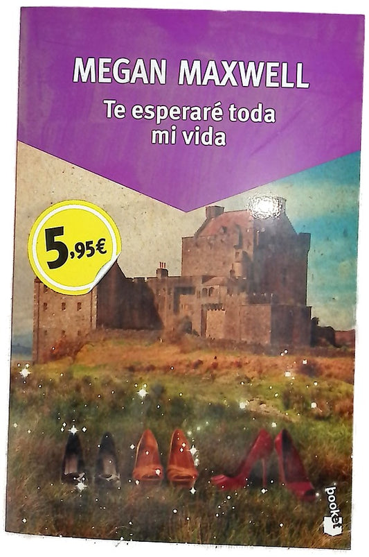 Te esperaré toda mi vida