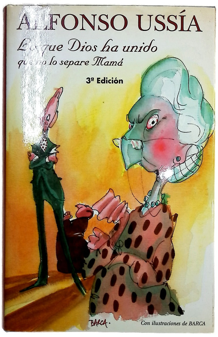 Lo que Dios ha unido que no lo separe mamá