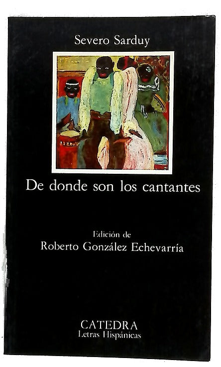 De dónde son los cantantes