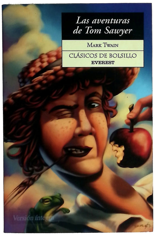 Las Aventuras de Tom Sawyer.