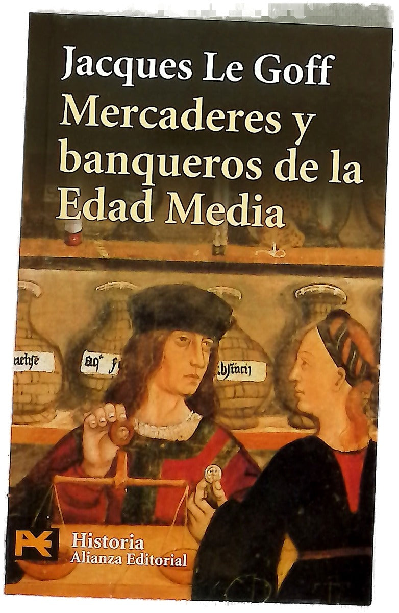 Mercaderes y banqueros de la Edad Media