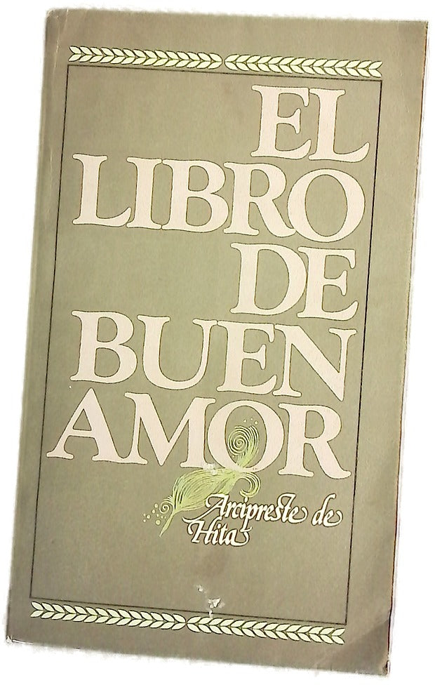Libro del buen amor