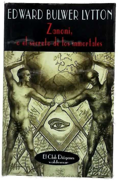 Zanoni o El secreto de los inmortales