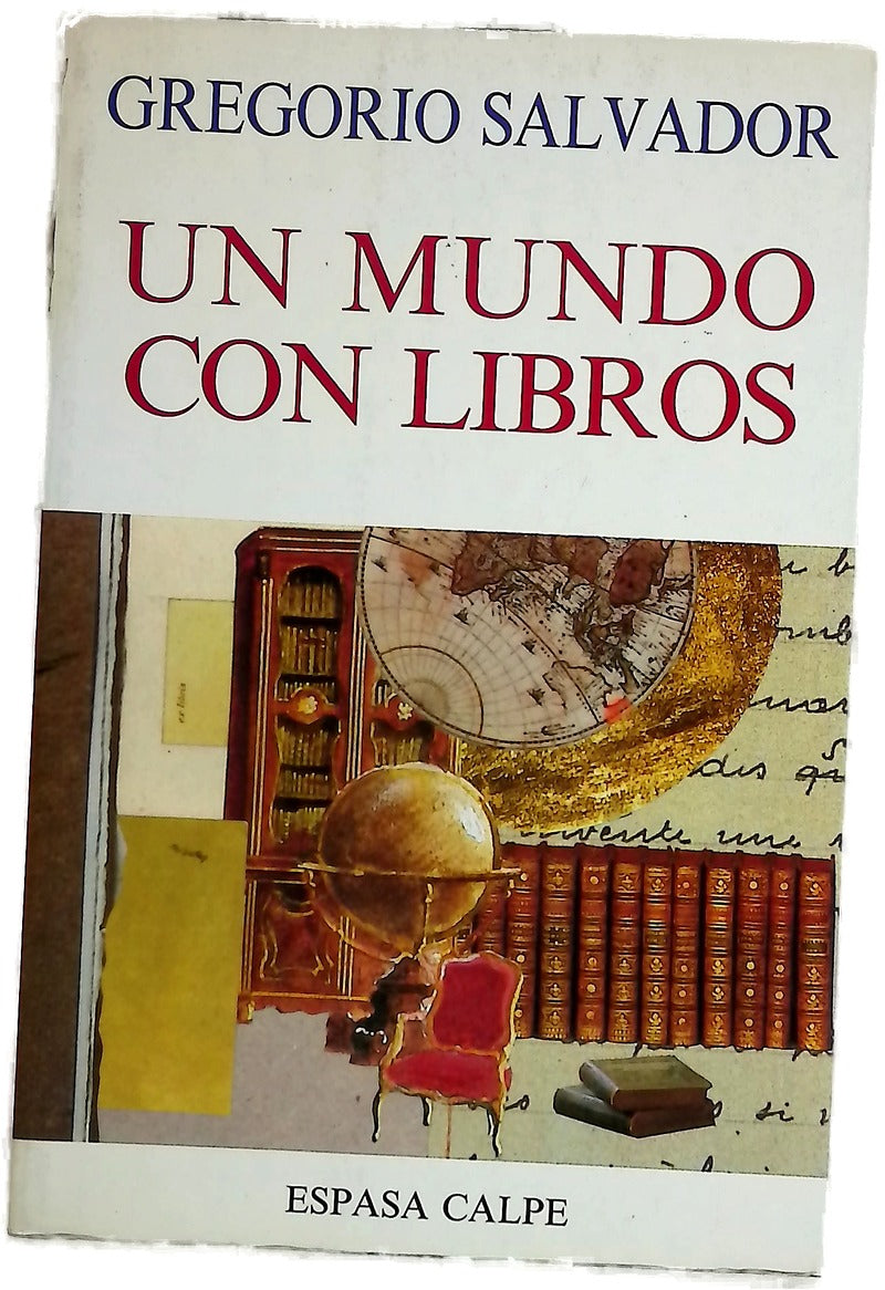 Un mundo con libros