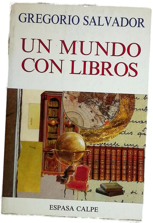 Un mundo con libros
