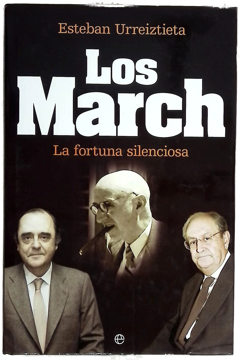 Los March la fortuna silenciosa