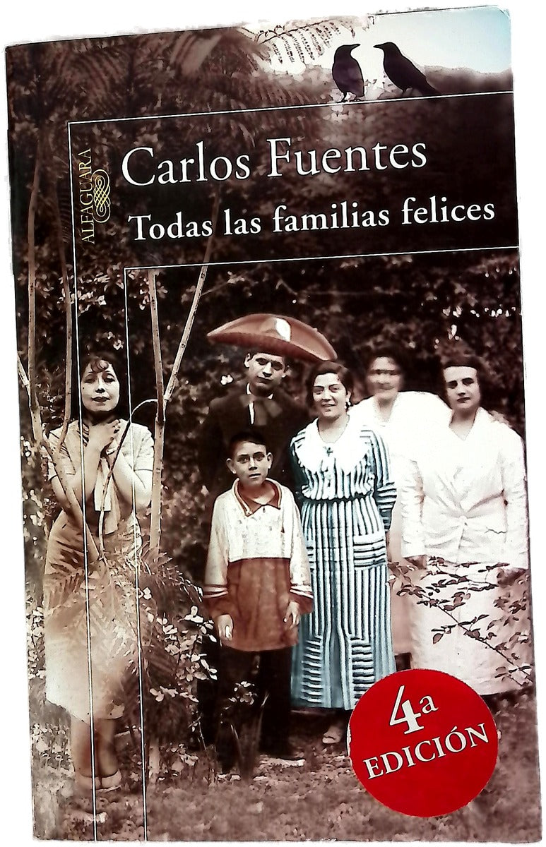 Todas las familias felices