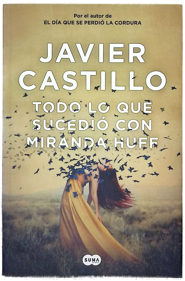 Todo lo que sucedió con Miranda Huff