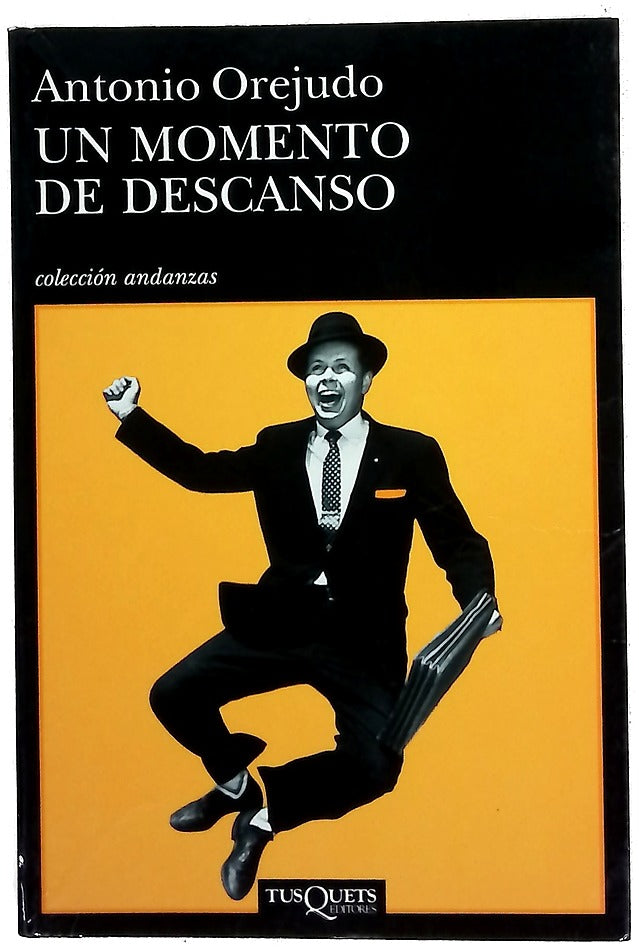 Un momento de descanso