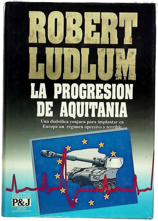 La progresión de Aquitania