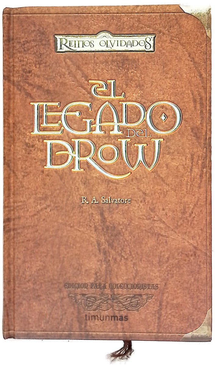 El legado del drow