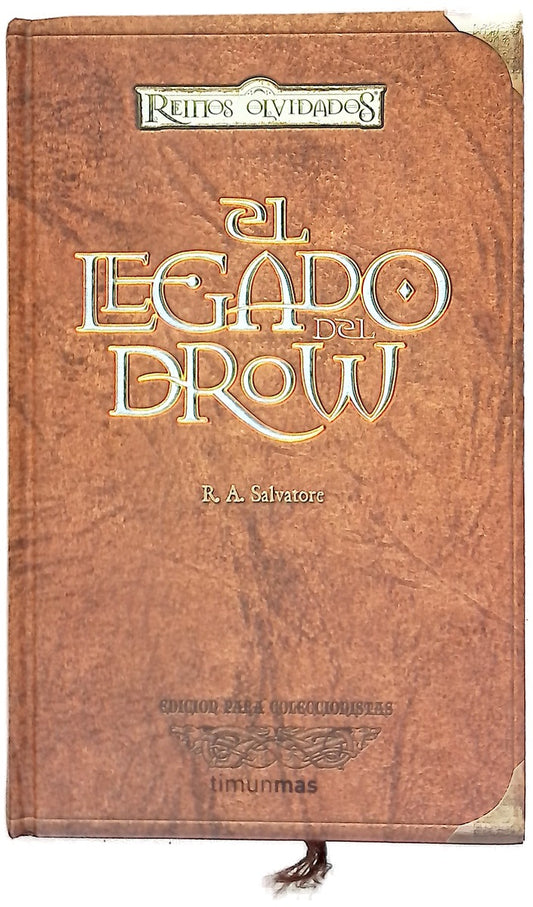 El legado del drow