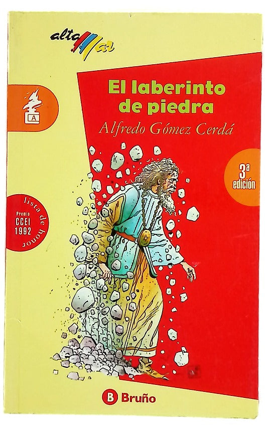 El laberinto de piedra