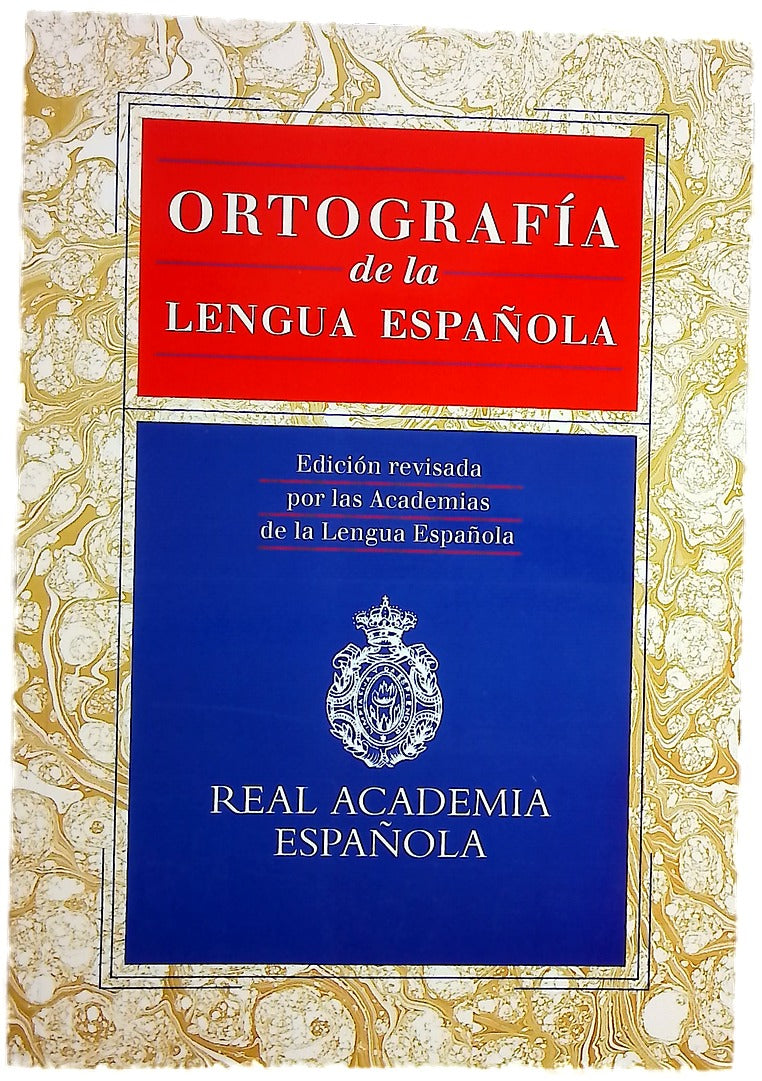 Ortografía de la lengua española